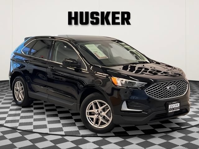 Used 2024 Ford Edge SEL AWD/4WD image 1