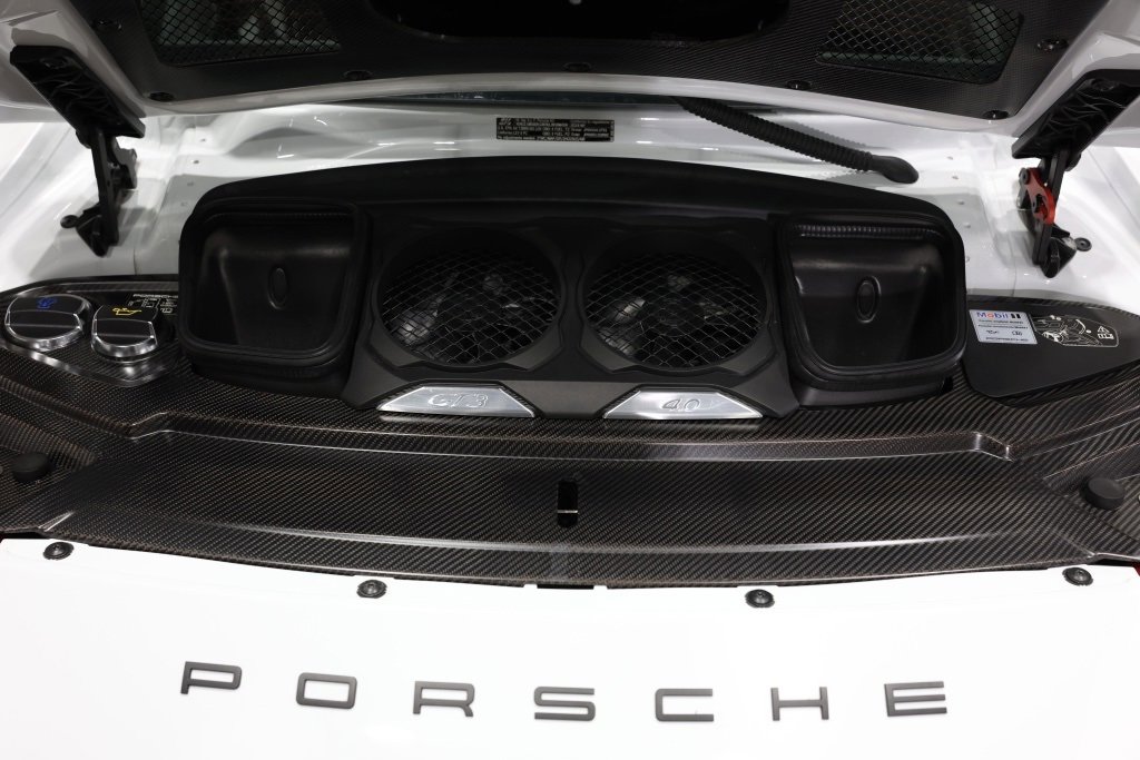 Used 2018 Porsche 911 GT3 image 67