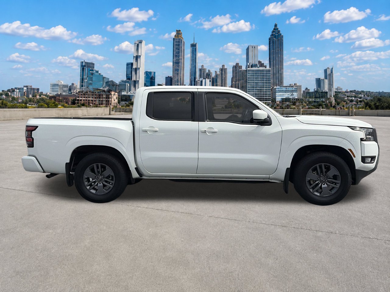 Certified 2025 Nissan Frontier SV w/ SV Convenience Package RWD image 6