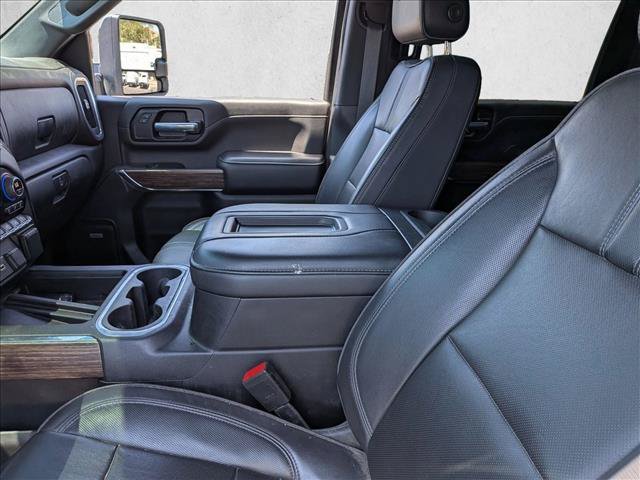 Used 2022 Chevrolet Silverado 2500 High Country w/ Z71 Off-Road Package AWD/4WD image 14