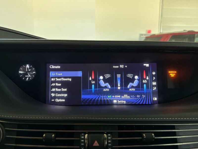 Used 2018 Lexus LS 500 w/ Luxury Package RWD image 29
