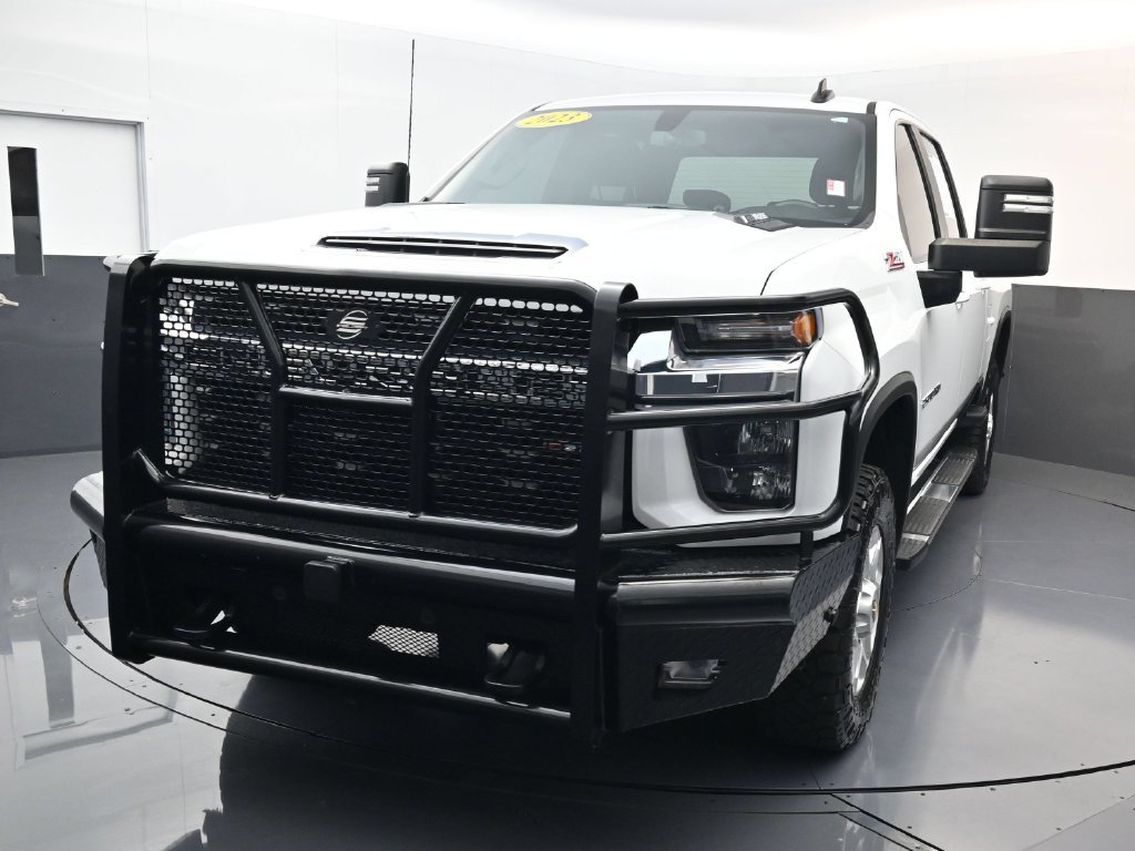 Used 2023 Chevrolet Silverado 2500 LT w/ Convenience Package AWD/4WD image 7