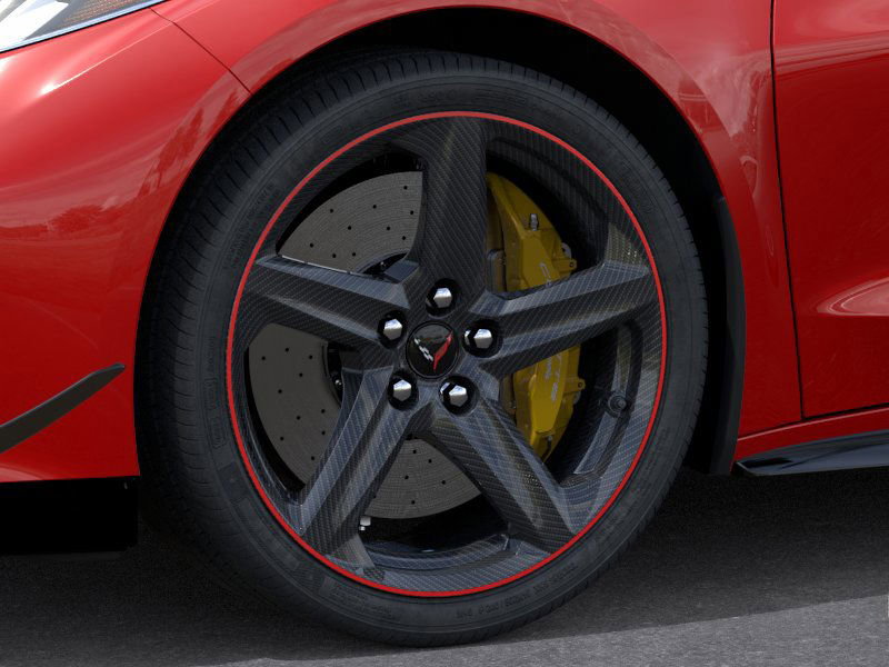 New 2026 Chevrolet Corvette Z06 image 19