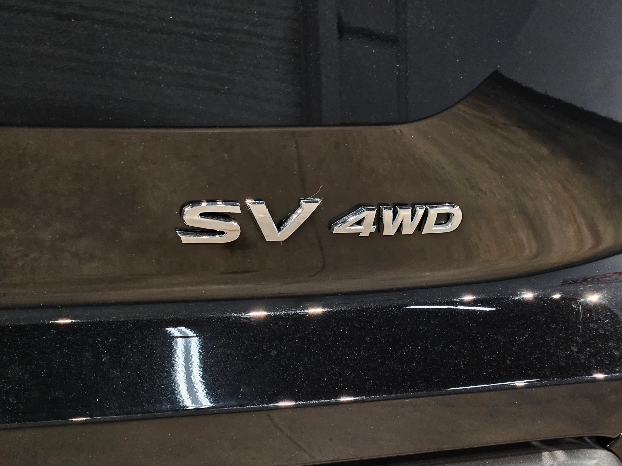 Used 2024 Nissan Pathfinder SV AWD/4WD image 38