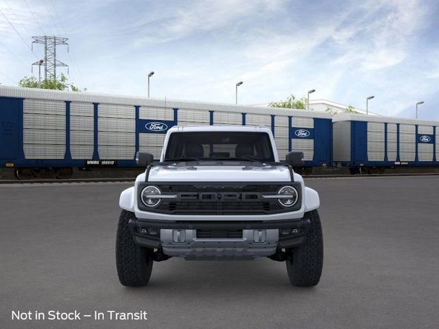 New 2026 Ford Bronco Raptor w/ Interior Carbon Fiber Pack image 6