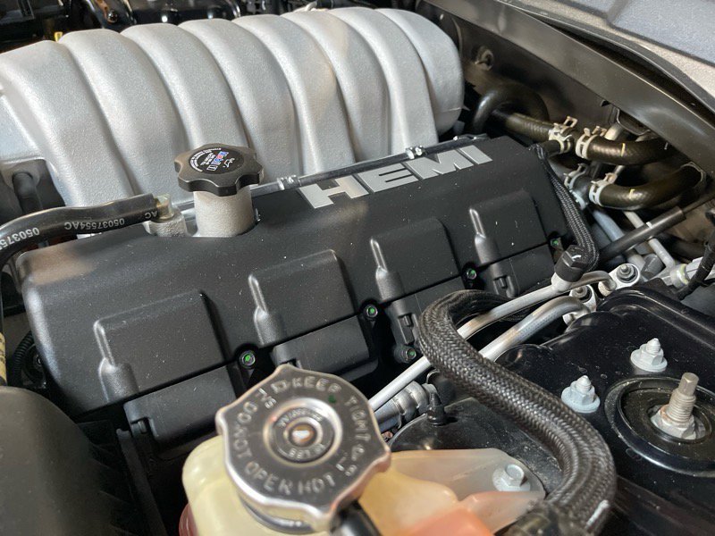 Used 2007 Dodge Charger SRT8 w/ SRT Option Group II image 64