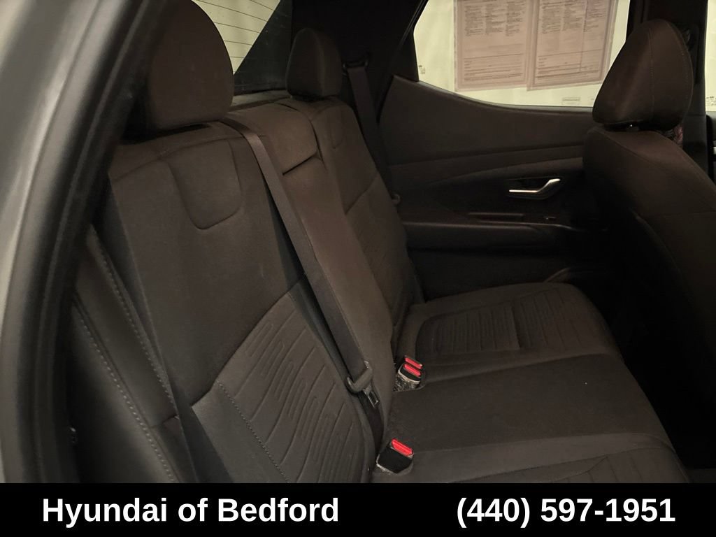 Used 2024 Hyundai Santa Cruz SEL AWD/4WD image 22