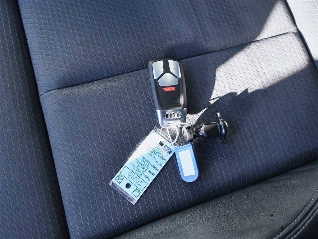 Used 2022 Audi SQ5 Premium Plus image 28