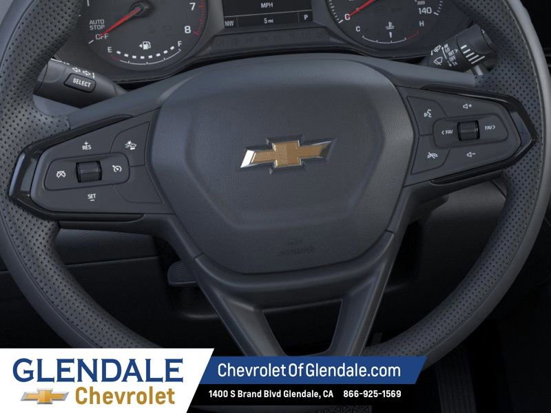 New 2026 Chevrolet Trax LS w/ Driver Confidence Package image 19
