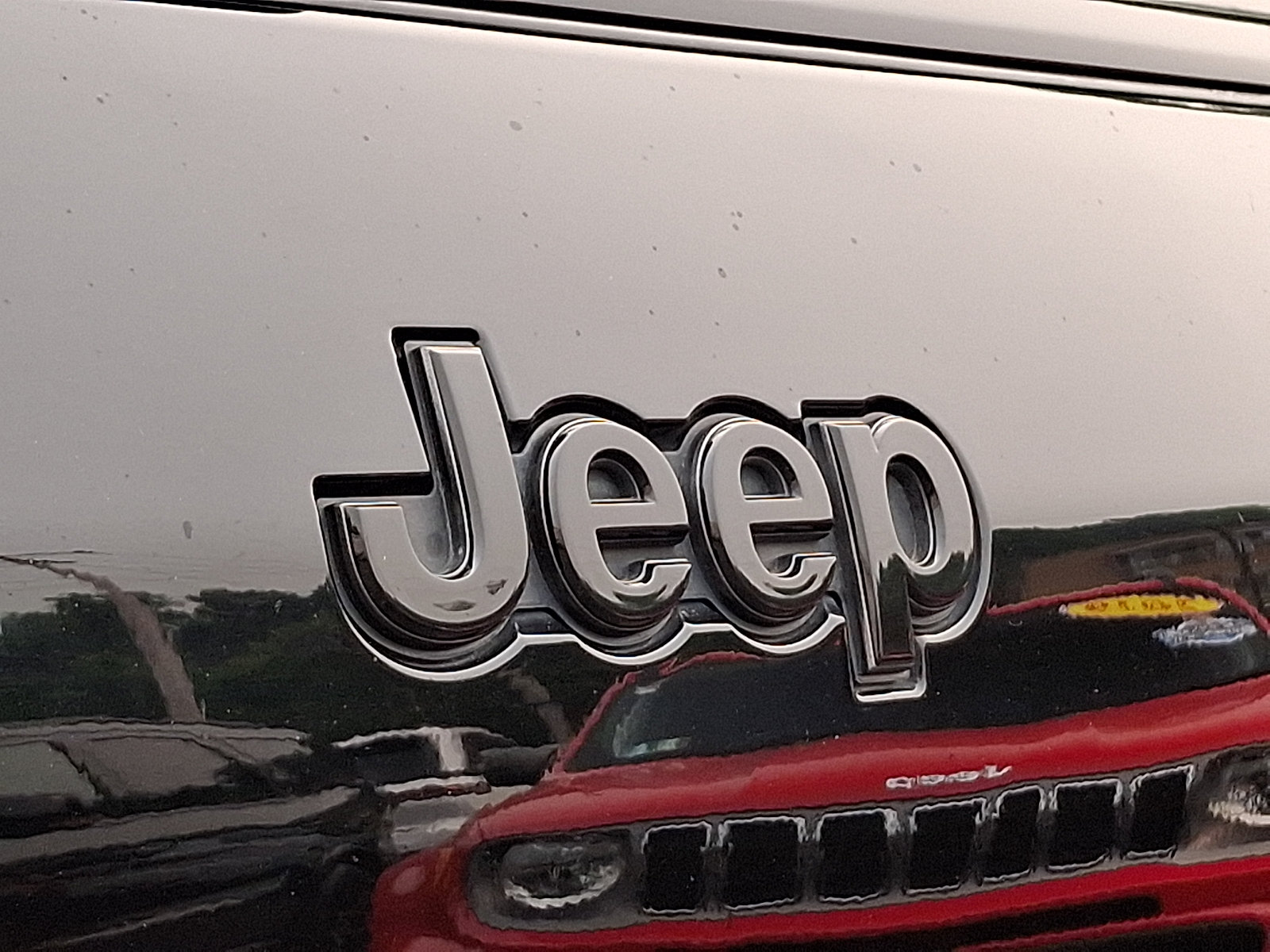 Certified 2021 Jeep Grand Cherokee L Laredo AWD/4WD image 29