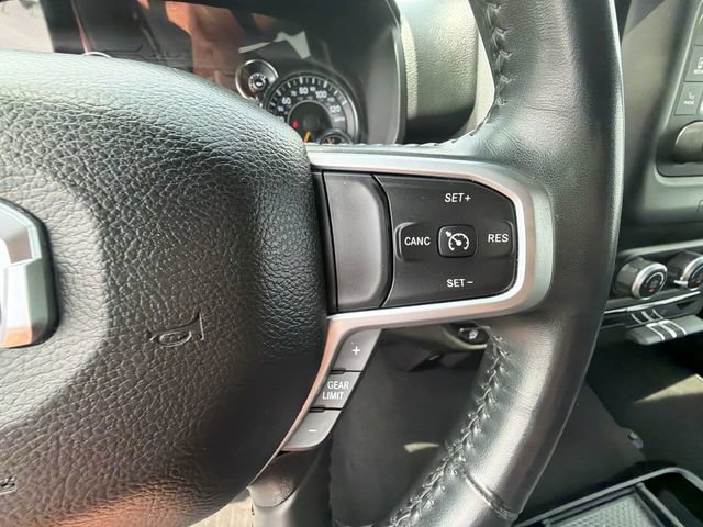 Used 2022 RAM 1500 Big Horn AWD/4WD image 32