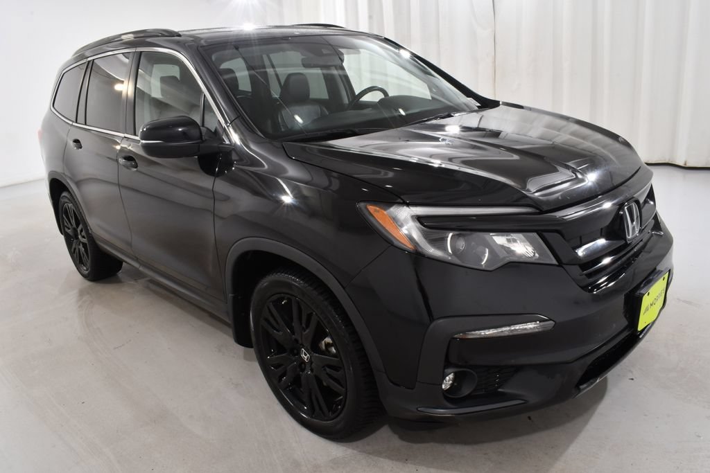 Used 2022 Honda Pilot Special Edition image 5