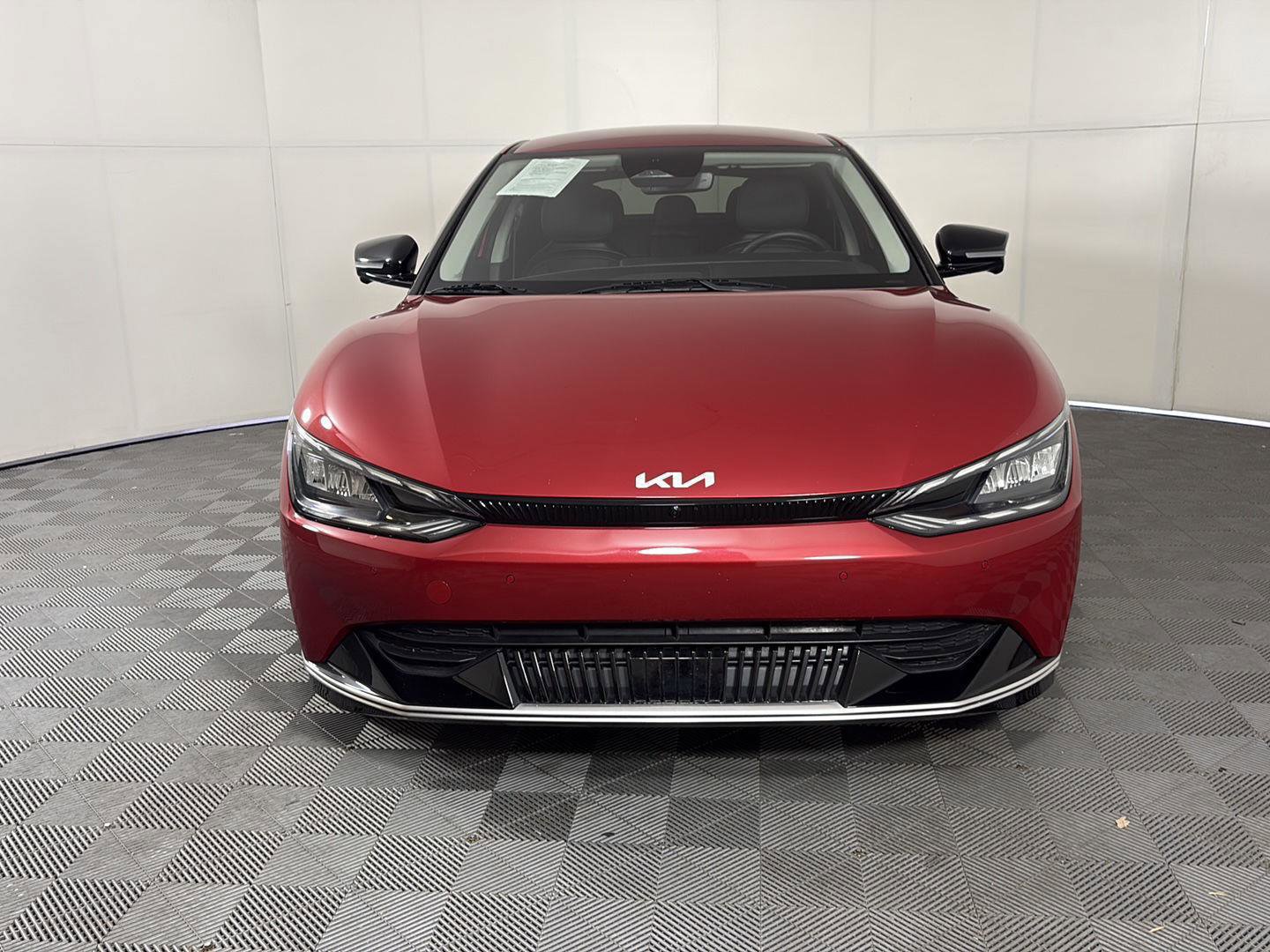 Used 2022 Kia EV6 Wind w/ Wind Technology Package image 4