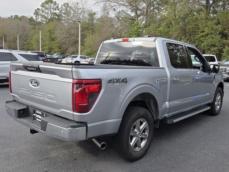 Used 2024 Ford F150 XLT w/ Mobile Office Package AWD/4WD image 14