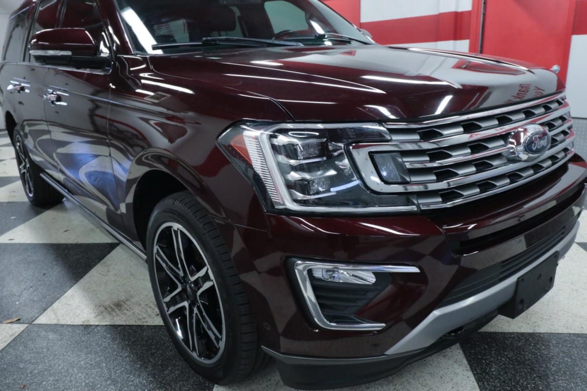 Used 2021 Ford Expedition Max Limited AWD/4WD image 40