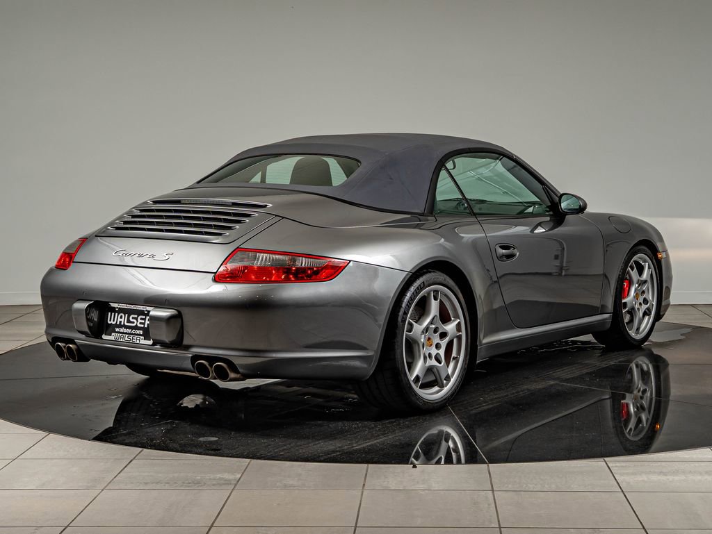 Used 2007 Porsche 911 Carrera S RWD image 8