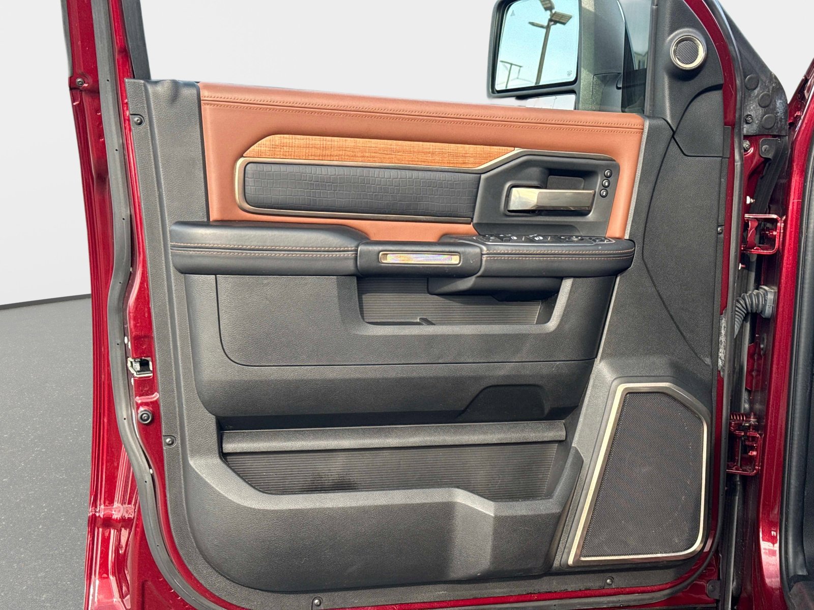 Certified 2024 RAM 2500 Limited image 19