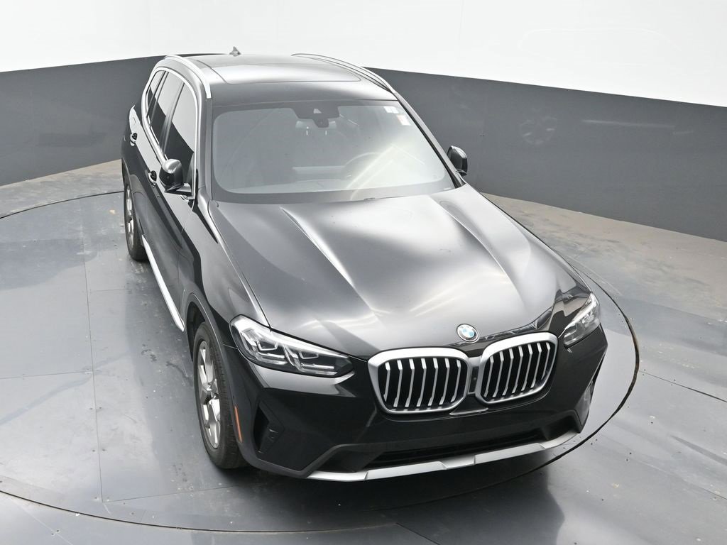 Used 2023 BMW X3 xDrive30i image 37