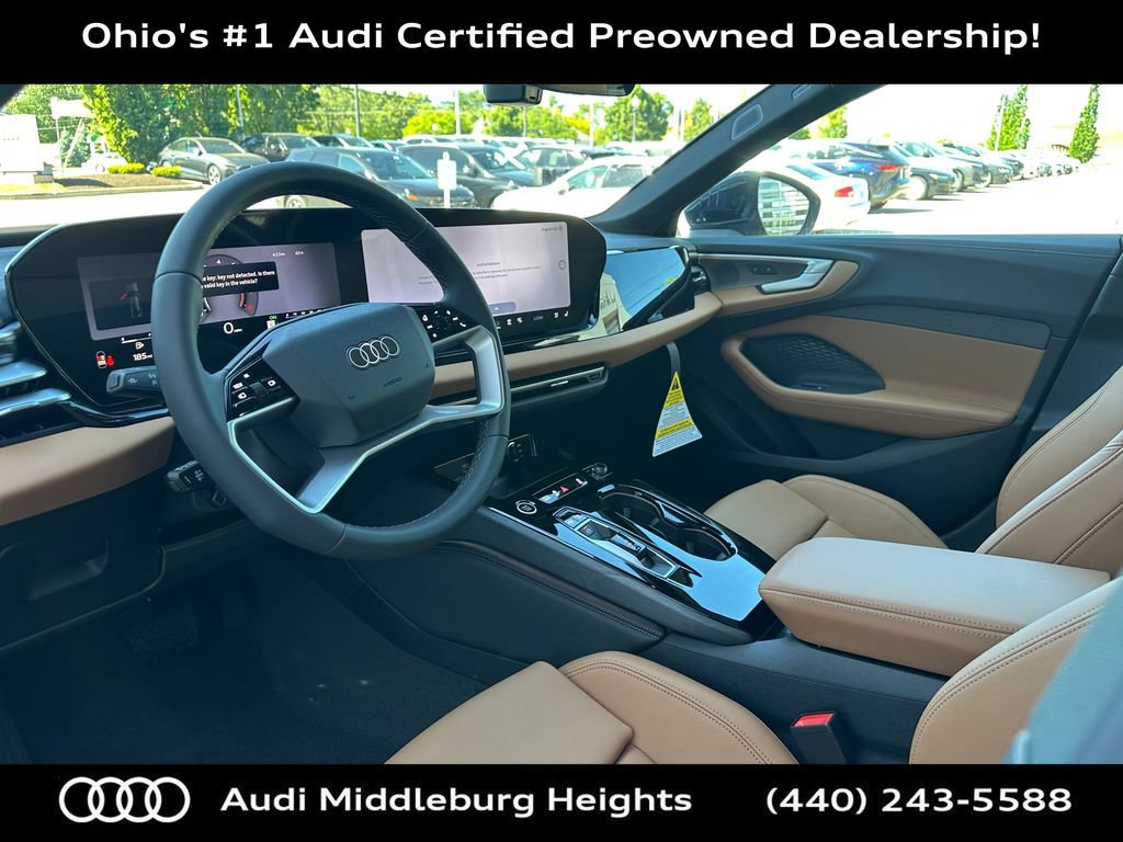 Used 2026 Audi A5 2.0T Premium Plus w/ Premium Plus Package AWD/4WD image 13