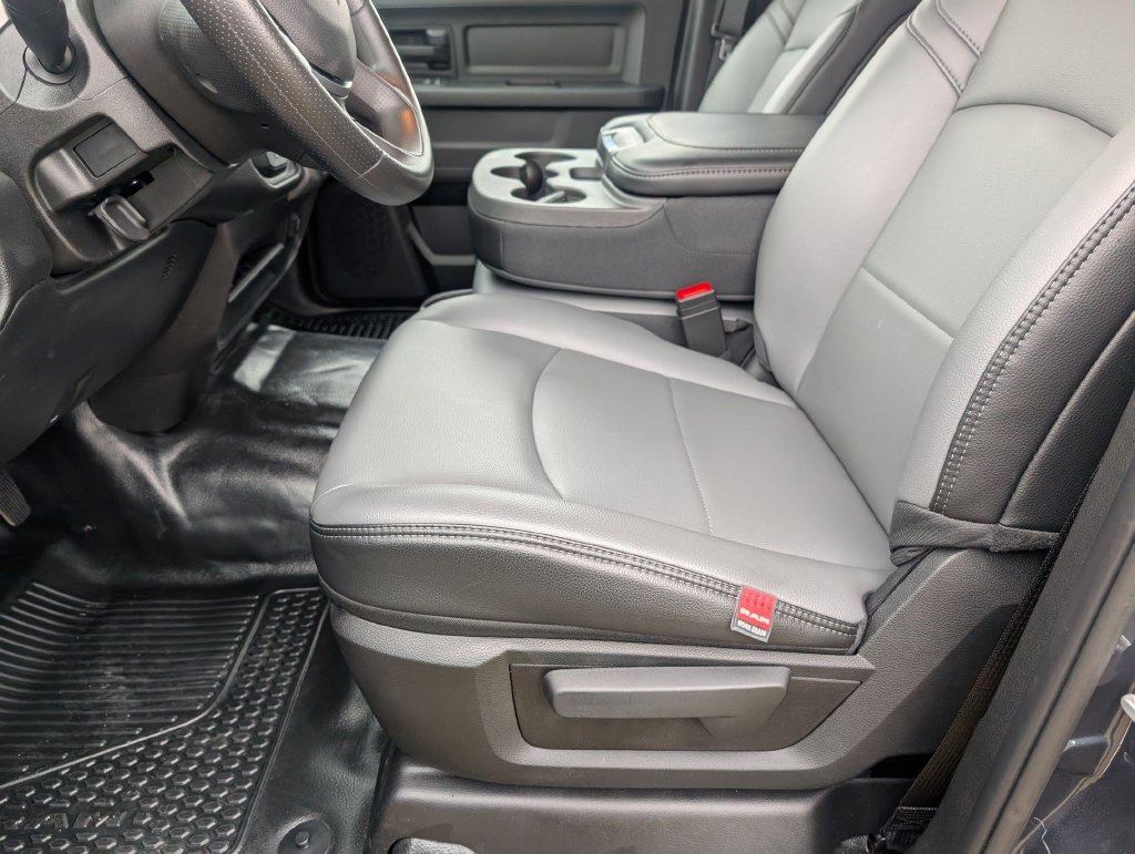 New 2026 RAM 3500 Tradesman w/ Chrome Appearance Group A AWD/4WD image 11