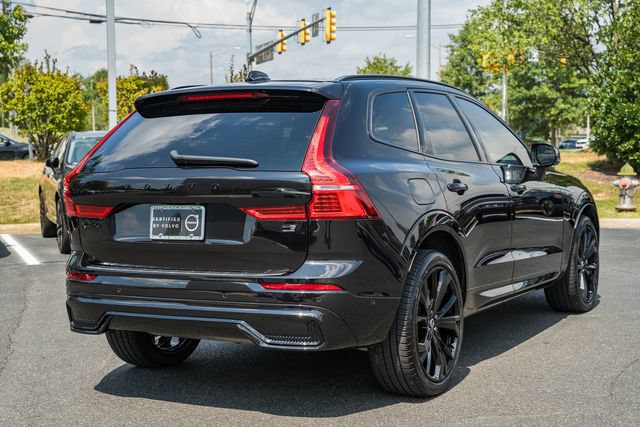 Certified 2024 Volvo XC60 T8 Ultimate w/ Protection Package Premier AWD/4WD image 5