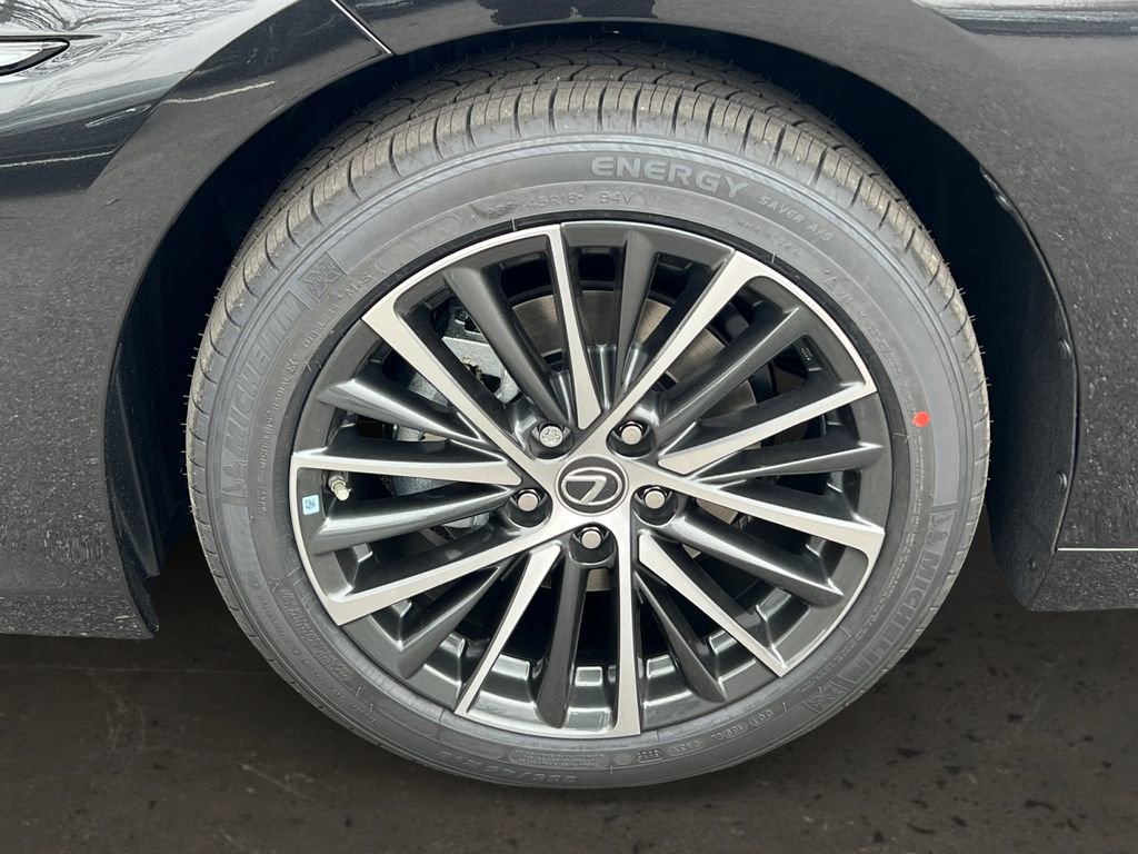 New 2025 Lexus ES 350 w/ Premium Package image 23