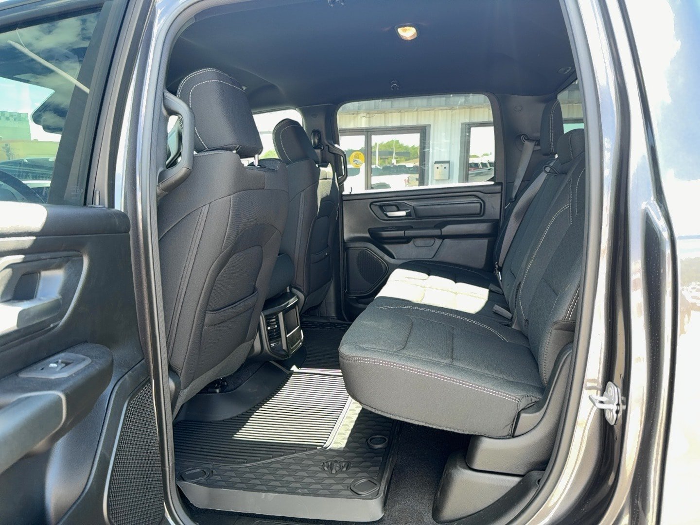 Used 2026 RAM 1500 Classic Warlock AWD/4WD image 22