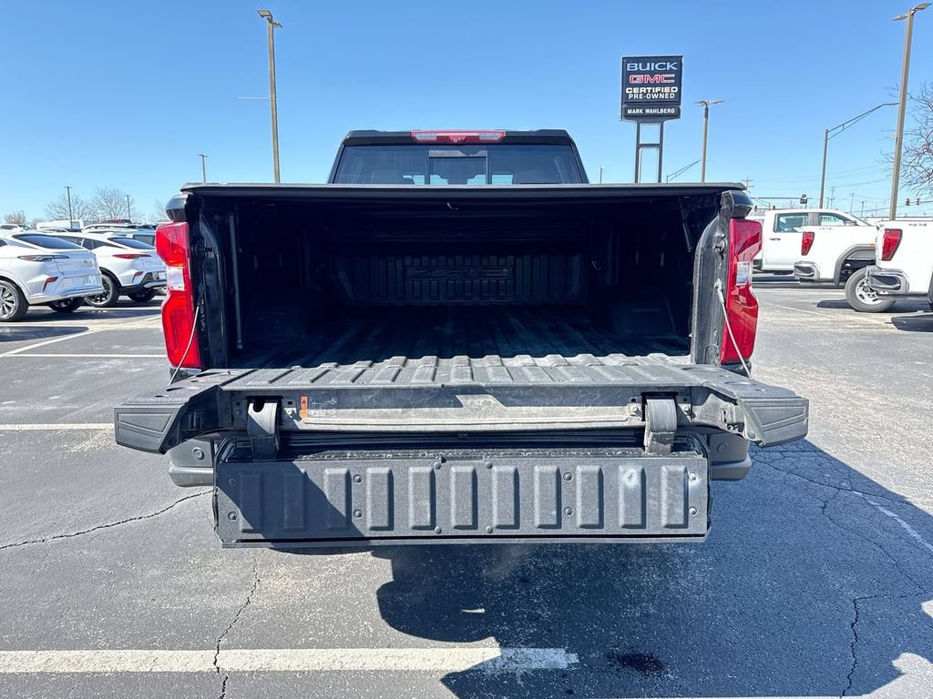 Used 2024 Chevrolet Silverado 2500 ZR2 w/ ZR2 Bison Edition AWD/4WD image 24