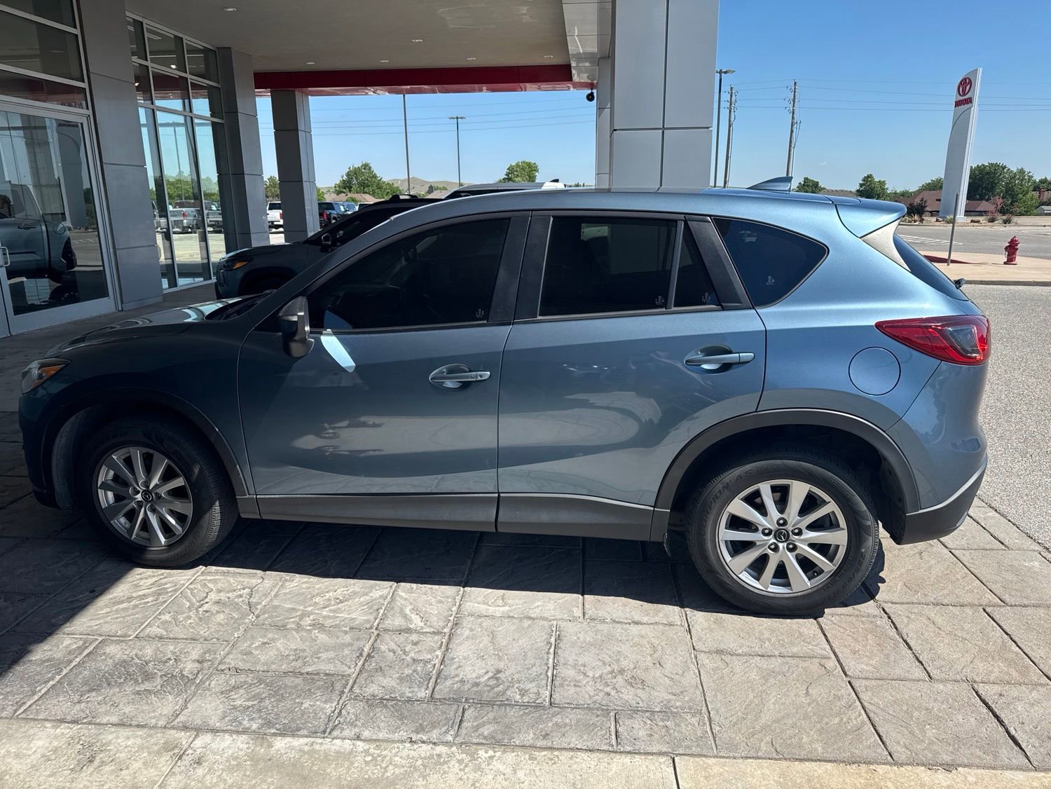 Used 2016 MAZDA CX-5 Touring AWD/4WD image 1