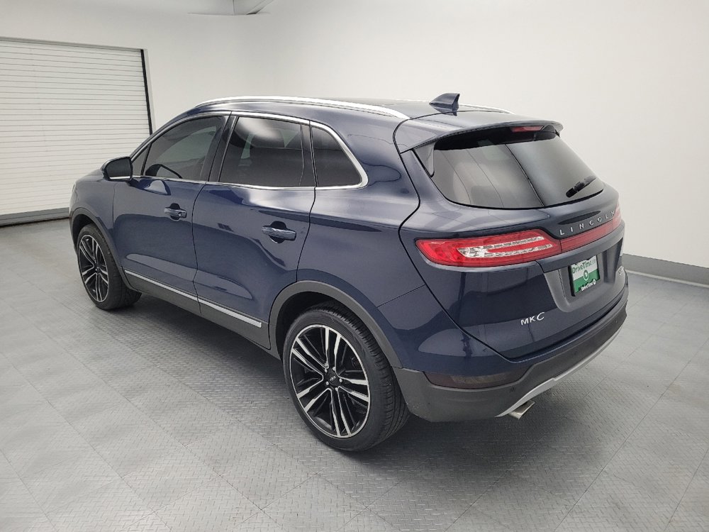 Used 2018 Lincoln MKC Reserve w/ Lincoln MKC Climate Package AWD/4WD image 3
