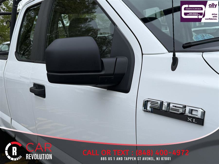 Used 2016 Ford F150 XL w/ XL Power Equipment Group RWD image 27