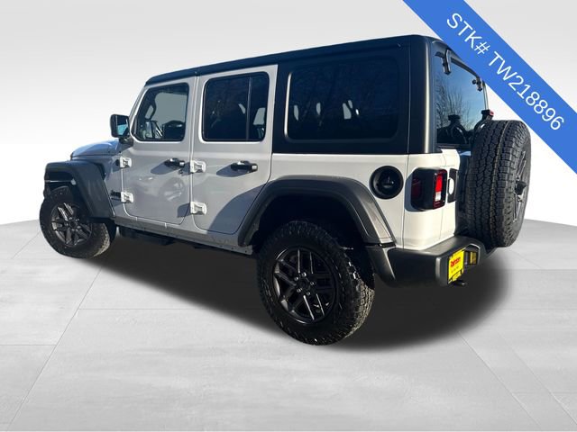 New 2026 Jeep Wrangler Sport S image 5