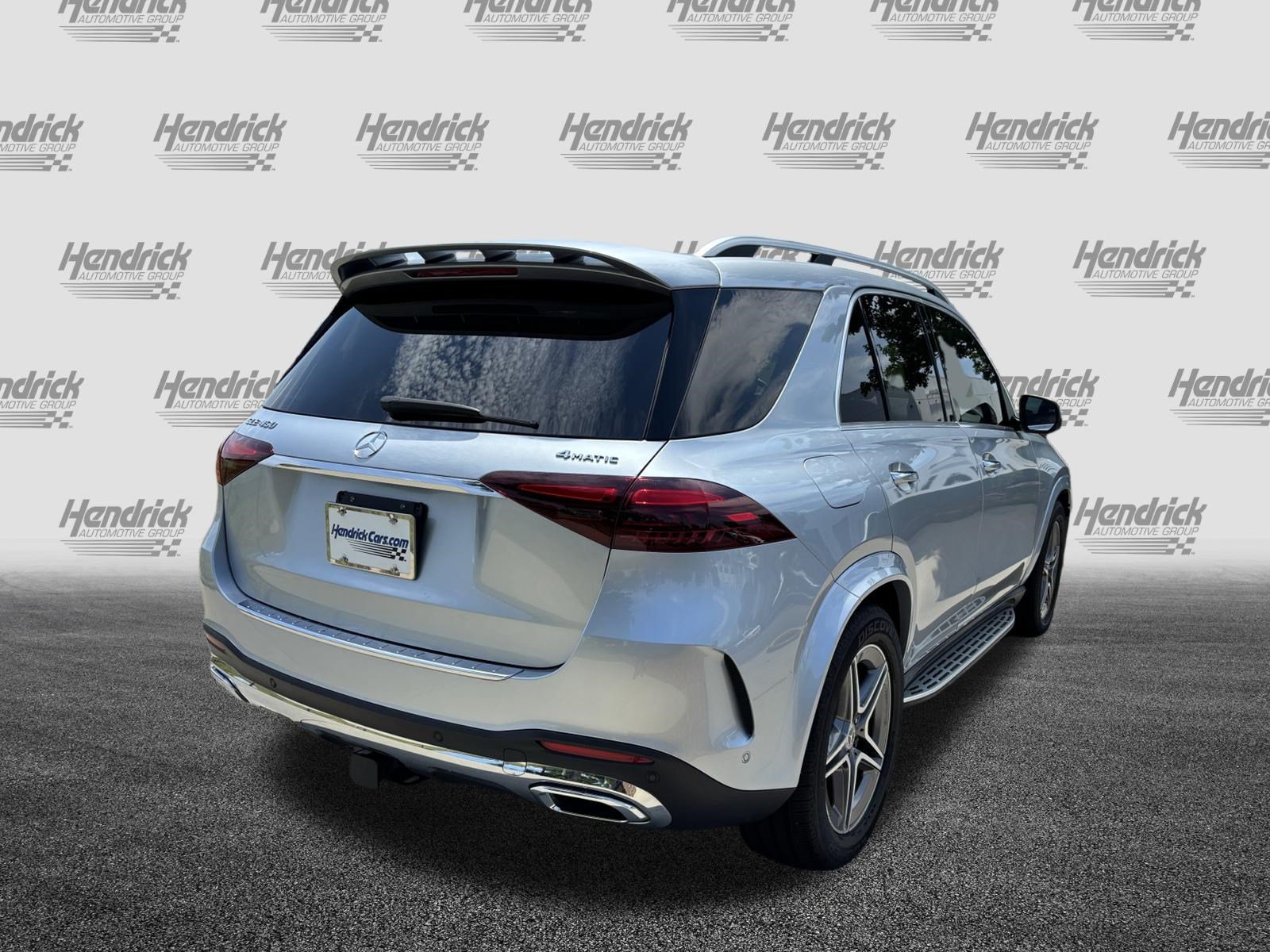 Used 2024 Mercedes-Benz GLE 450 4MATIC image 11