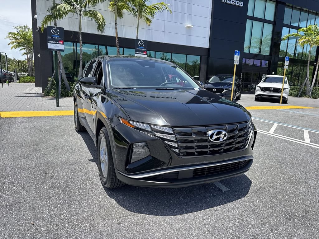 Used 2023 Hyundai Tucson SE FWD image 7