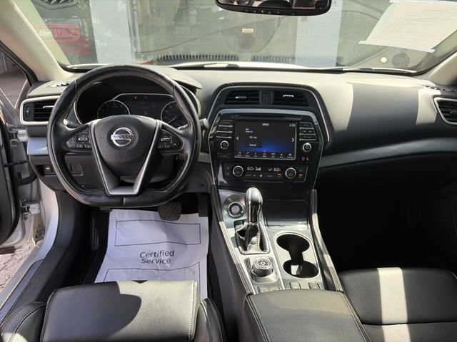 Used 2018 Nissan Maxima 3.5 SL FWD image 20