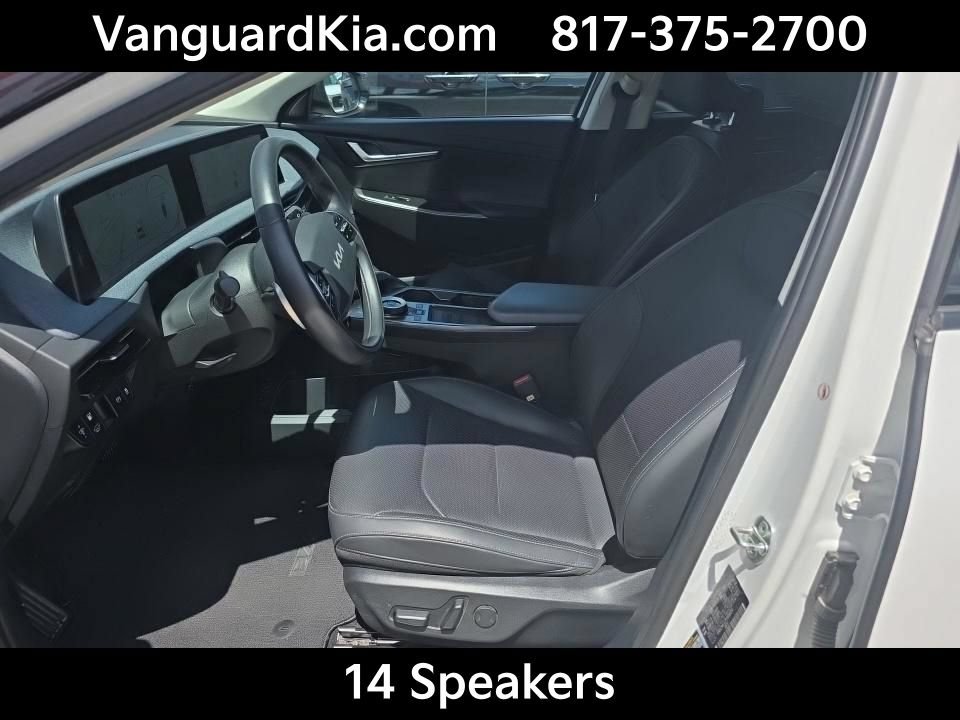Certified 2023 Kia EV6 Wind w/ Wind Technology Package RWD image 8