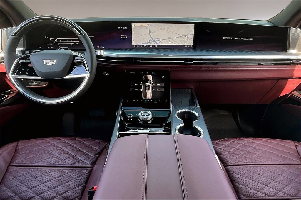 New 2026 Cadillac Escalade Sport w/ Touring Package image 5