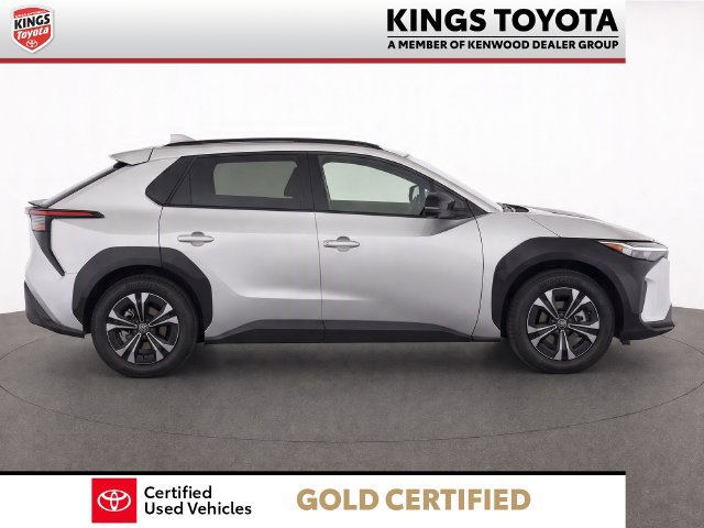 Certified 2024 Toyota bZ4X AWD w/ Weather Package image 10
