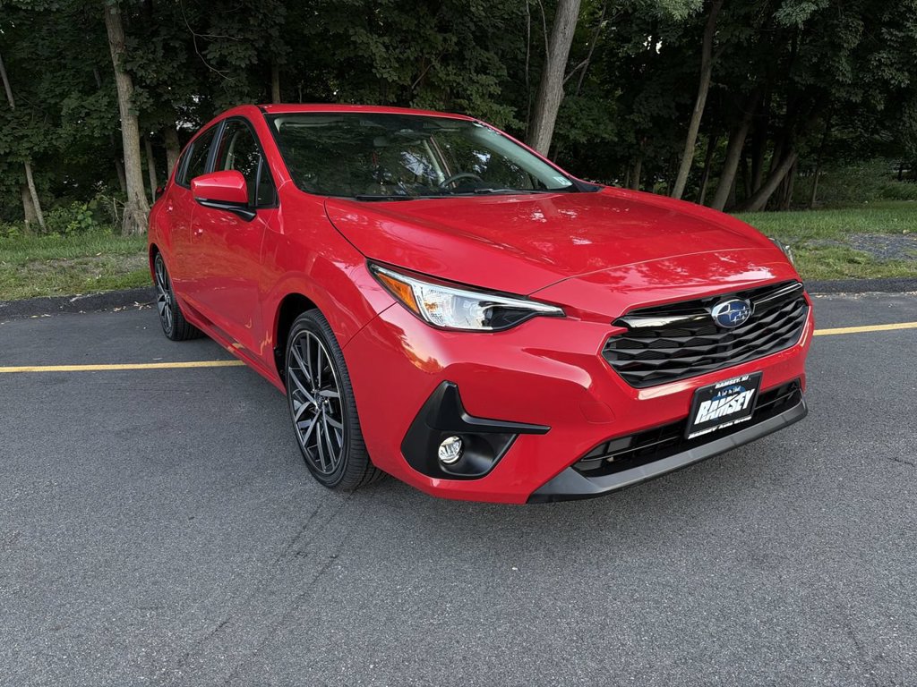 Certified 2024 Subaru Impreza 2.0i Sport AWD/4WD image 2