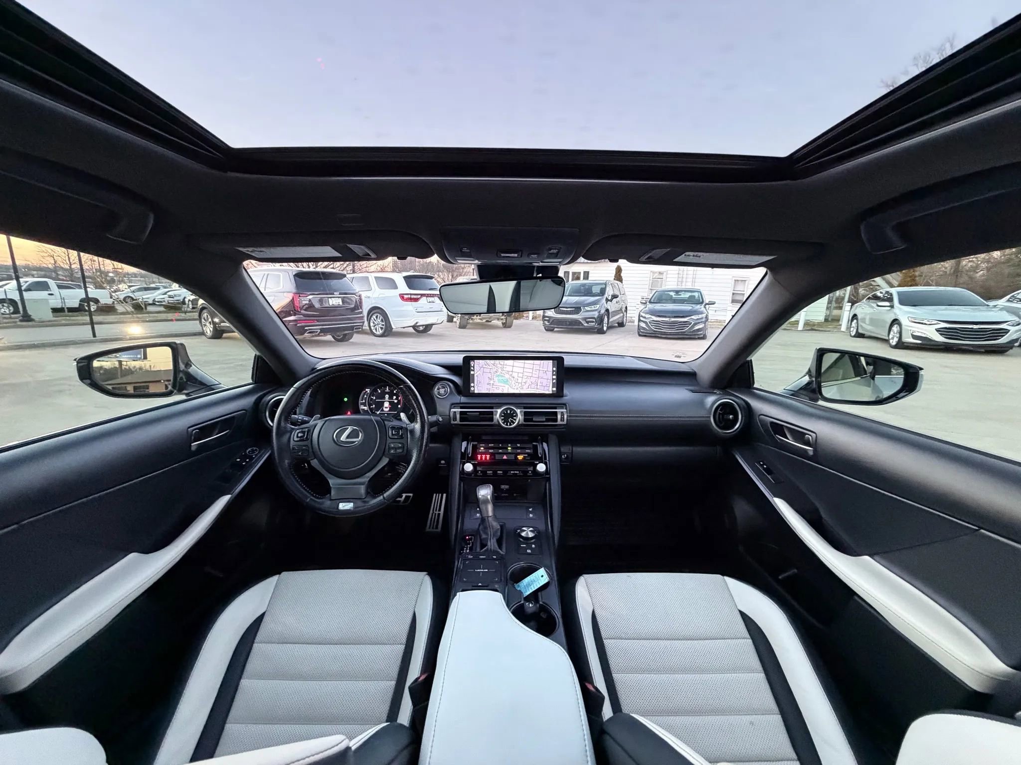 Used 2022 Lexus IS 350 F Sport image 60