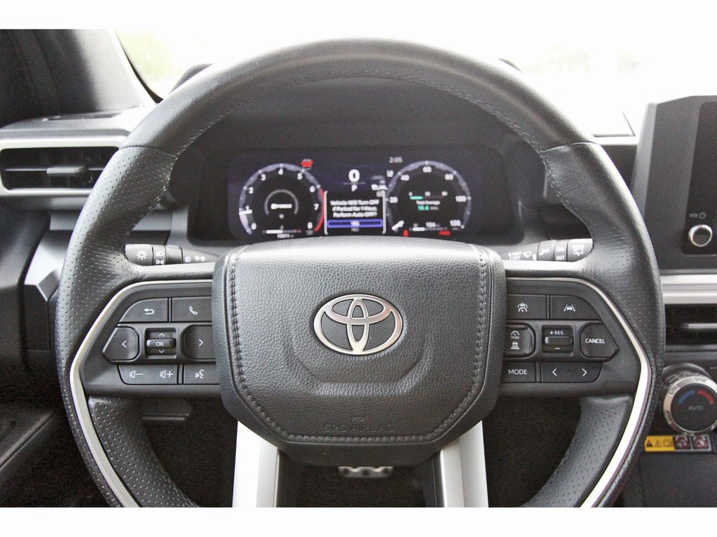 Used 2025 Toyota 4Runner TRD Sport RWD image 16