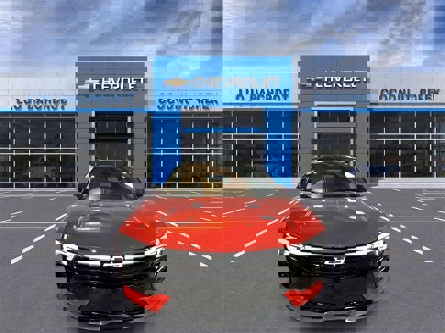 New 2026 Chevrolet Blazer EV SS image 3