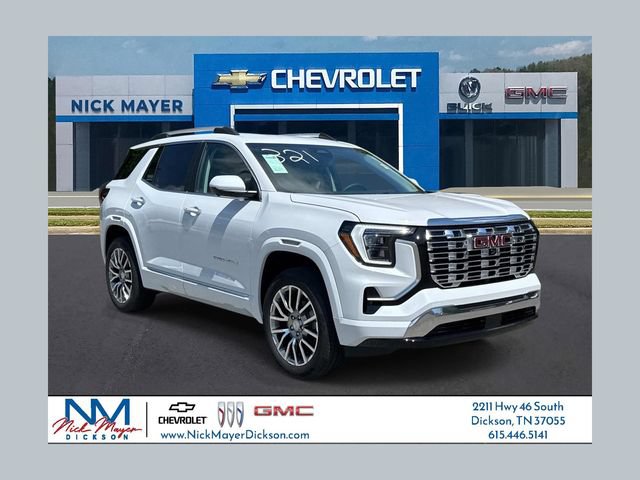 New 2026 GMC Terrain Denali AWD/4WD 360° Tour