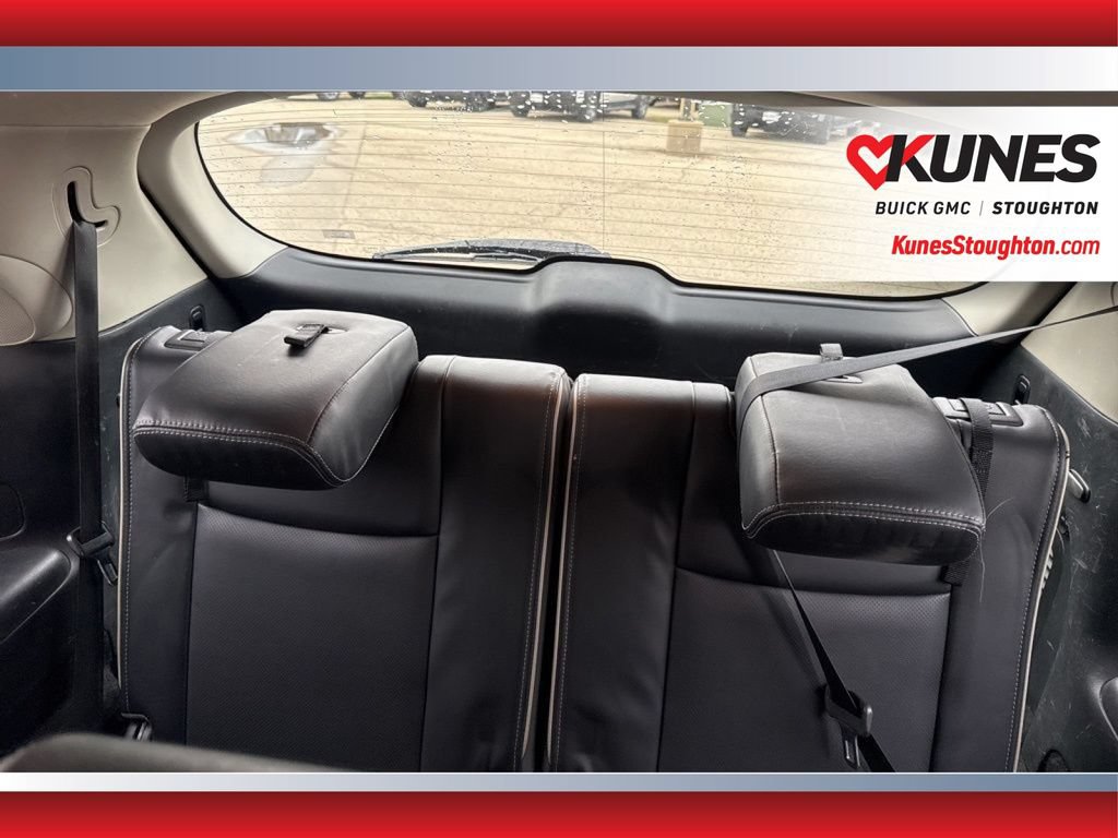 Used 2017 INFINITI QX60 Luxe AWD/4WD image 43