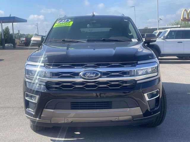 Certified 2023 Ford Expedition Max King Ranch RWD image 8