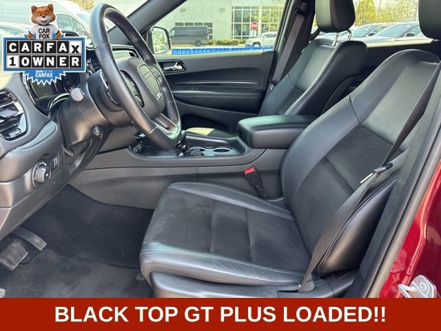 Used 2022 Dodge Durango GT AWD/4WD image 23