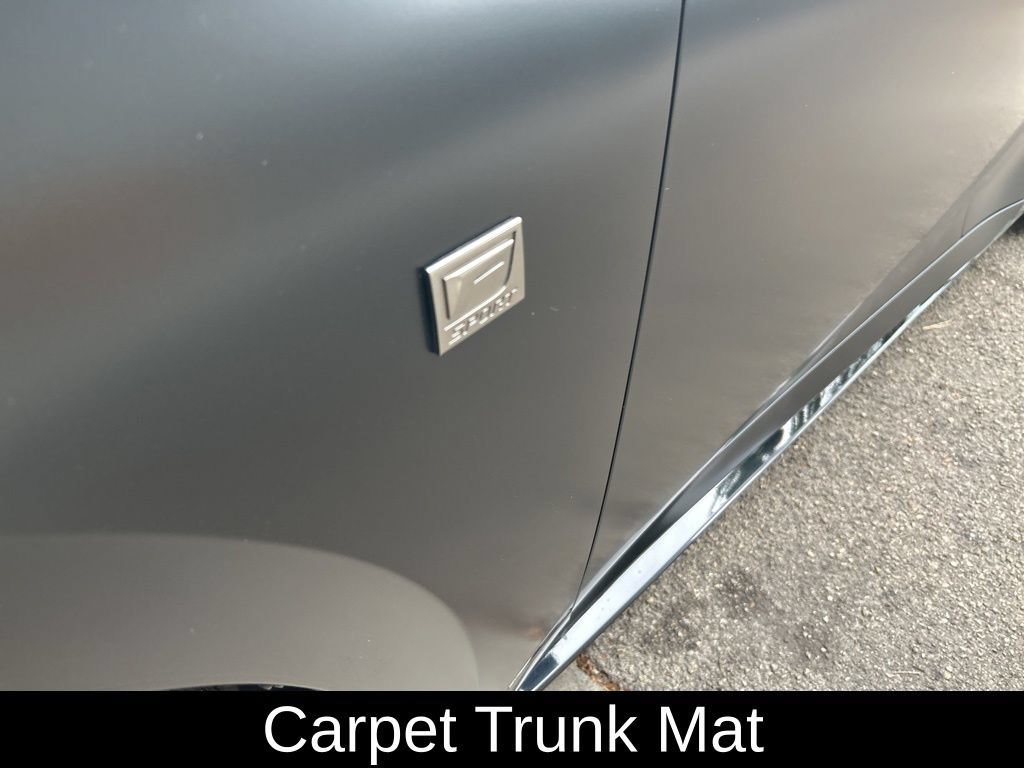 Used 2024 Lexus IS 350 F Sport w/ Accessory Package 2 RWD image 18
