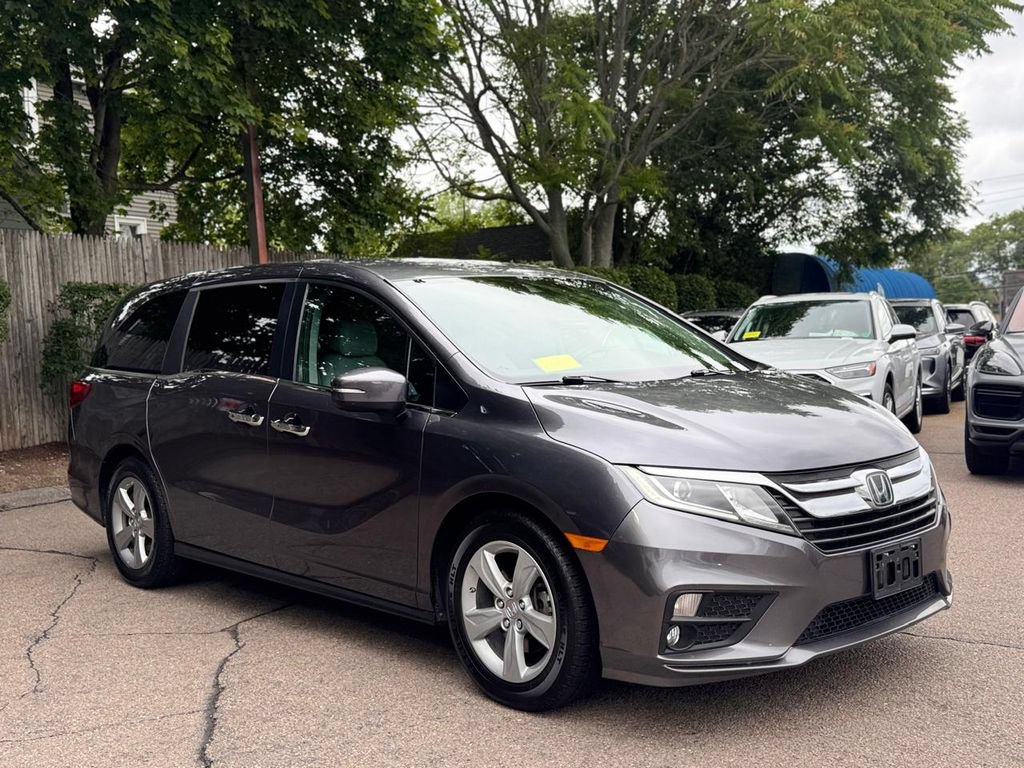 Used 2019 Honda Odyssey EX image 8