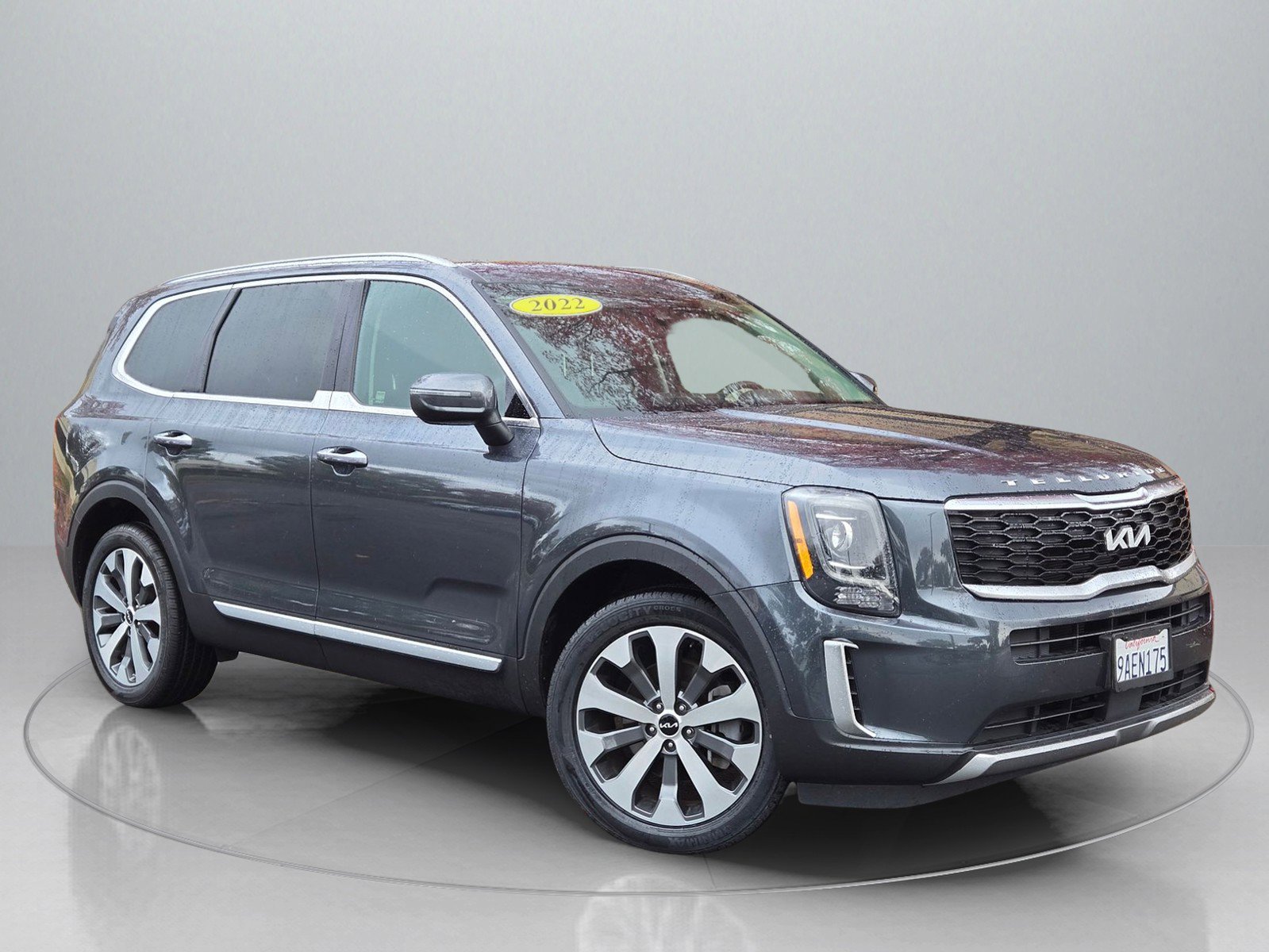 Used 2022 Kia Telluride S image 10