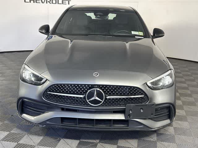 Used 2023 Mercedes-Benz C 300 4MATIC Sedan image 8